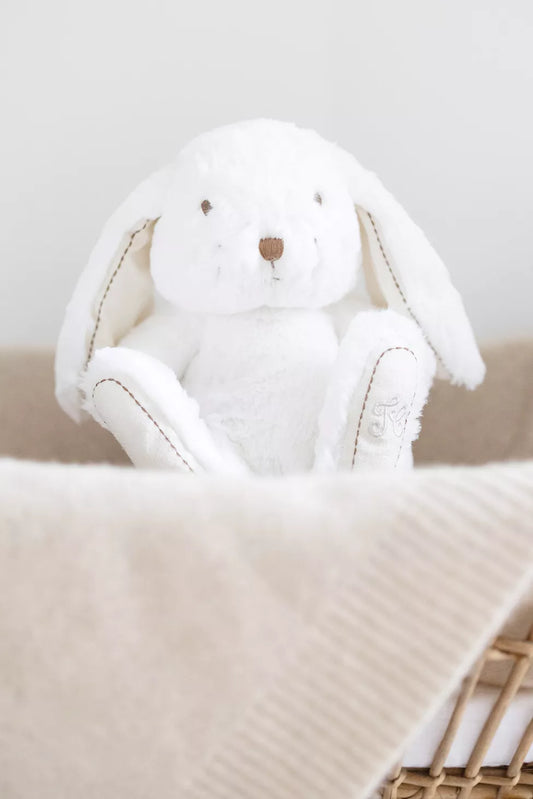 Augustin lapin Ecru 25cm - TC