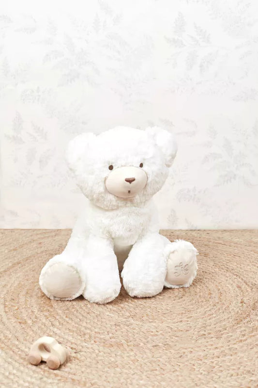 Prosper l'Ours Polaire - Tartine et Chocolat