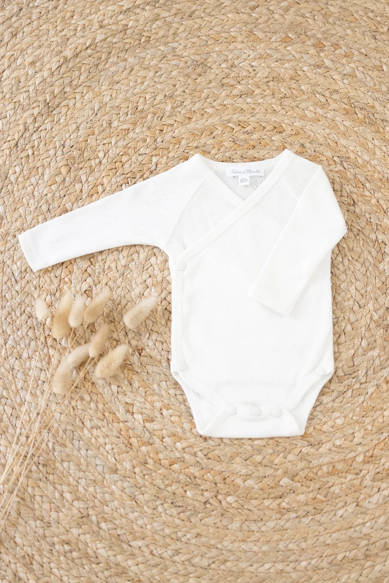Body coton bio - Tartine et chocolat