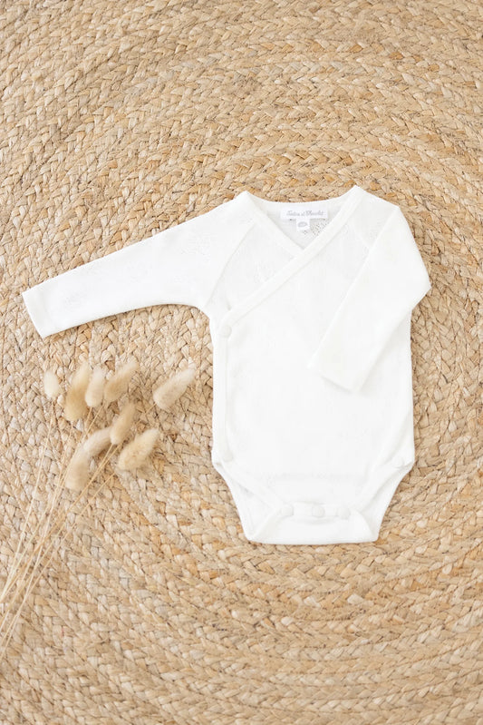 Body coton bio - Tartine et chocolat
