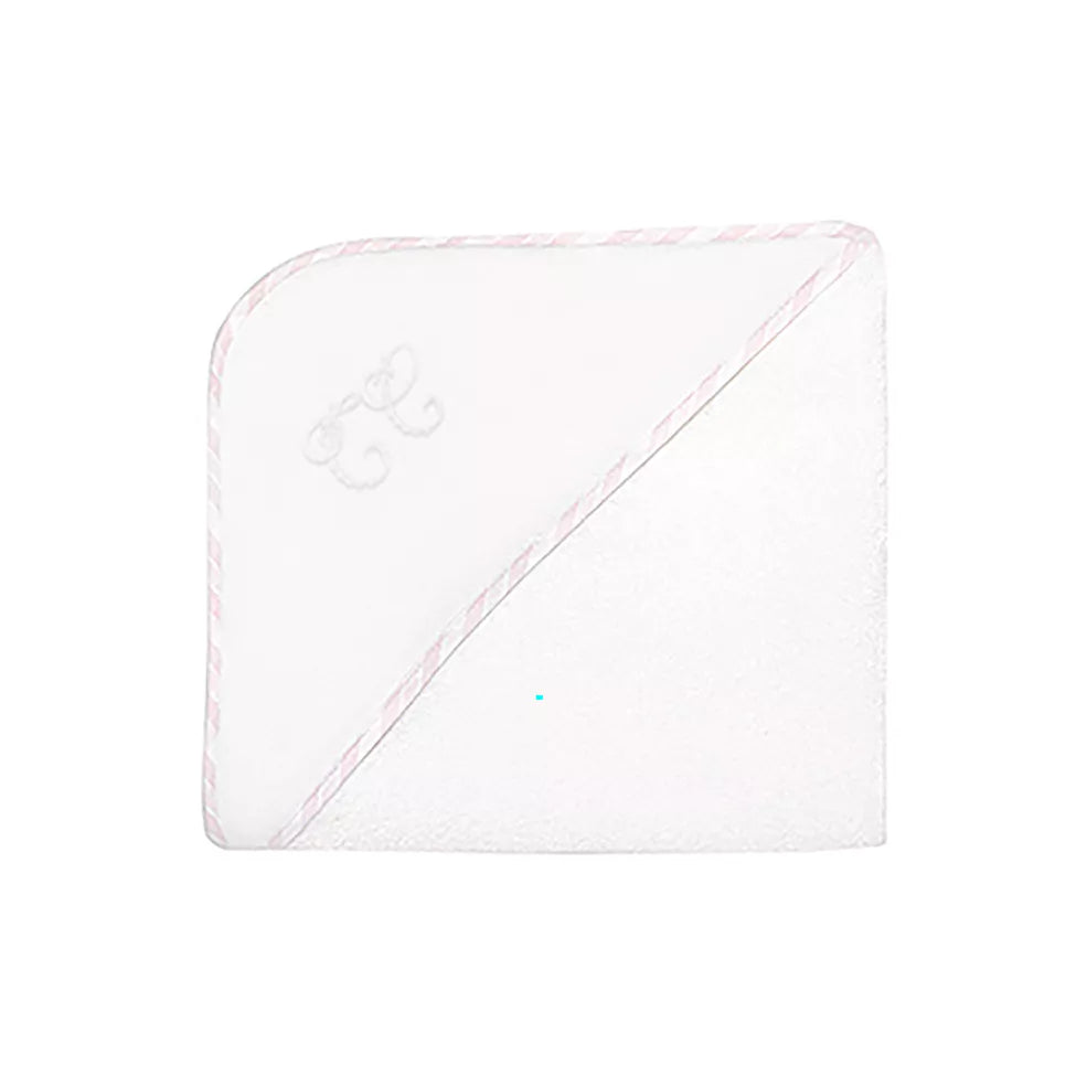 Cape de bain Garda rose pale - Tartine et Chocolat