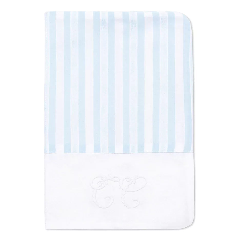 Housse de carnet de santé Garda bleu ciel - Tartine et Chocolat