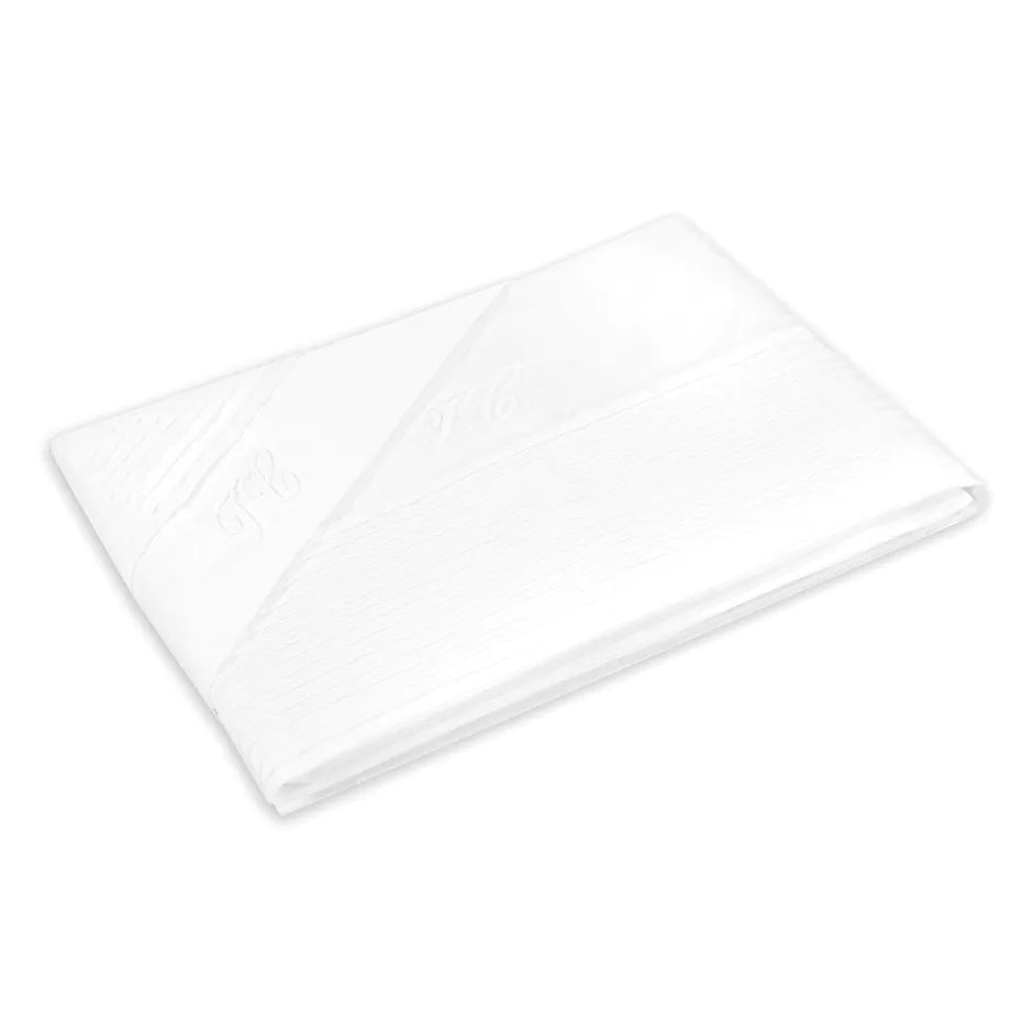 Draps Housse Monogram - Tartine et Chocolat