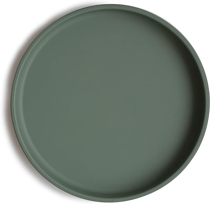 Assiette silicone - Mushie