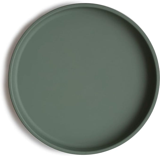 Assiette silicone - Mushie