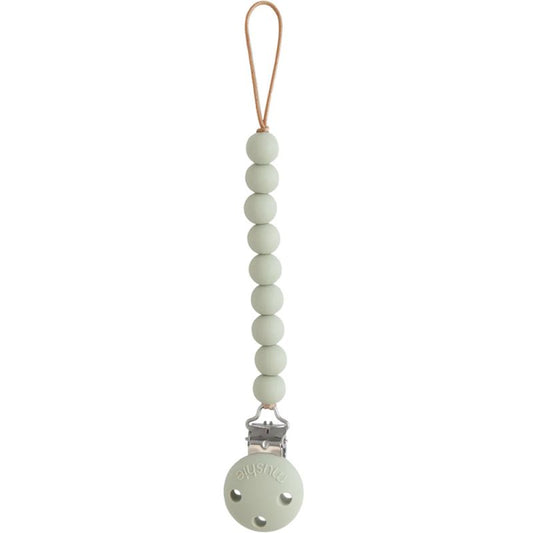 Attache tétine Sage - Mushie