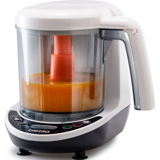 Food Maker Deluxe - BabyBrezza