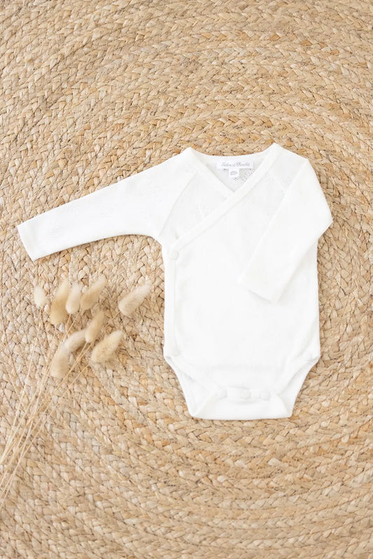 Body Coton bio - Tartine et chocolat