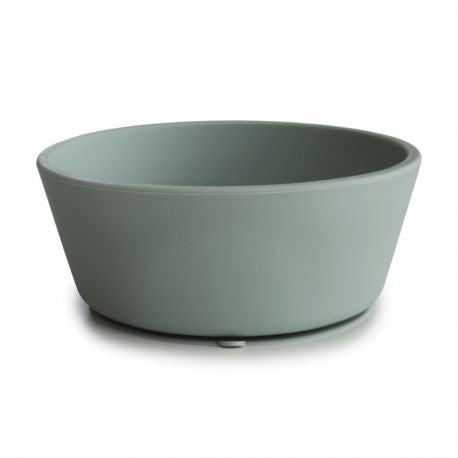 Bol silicone Cambrigde blue - Mushie