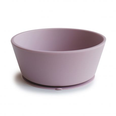 Bol silicone Lilac - Mushie