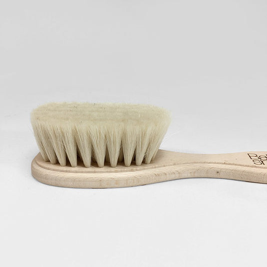 Brosse à cheveux bébé