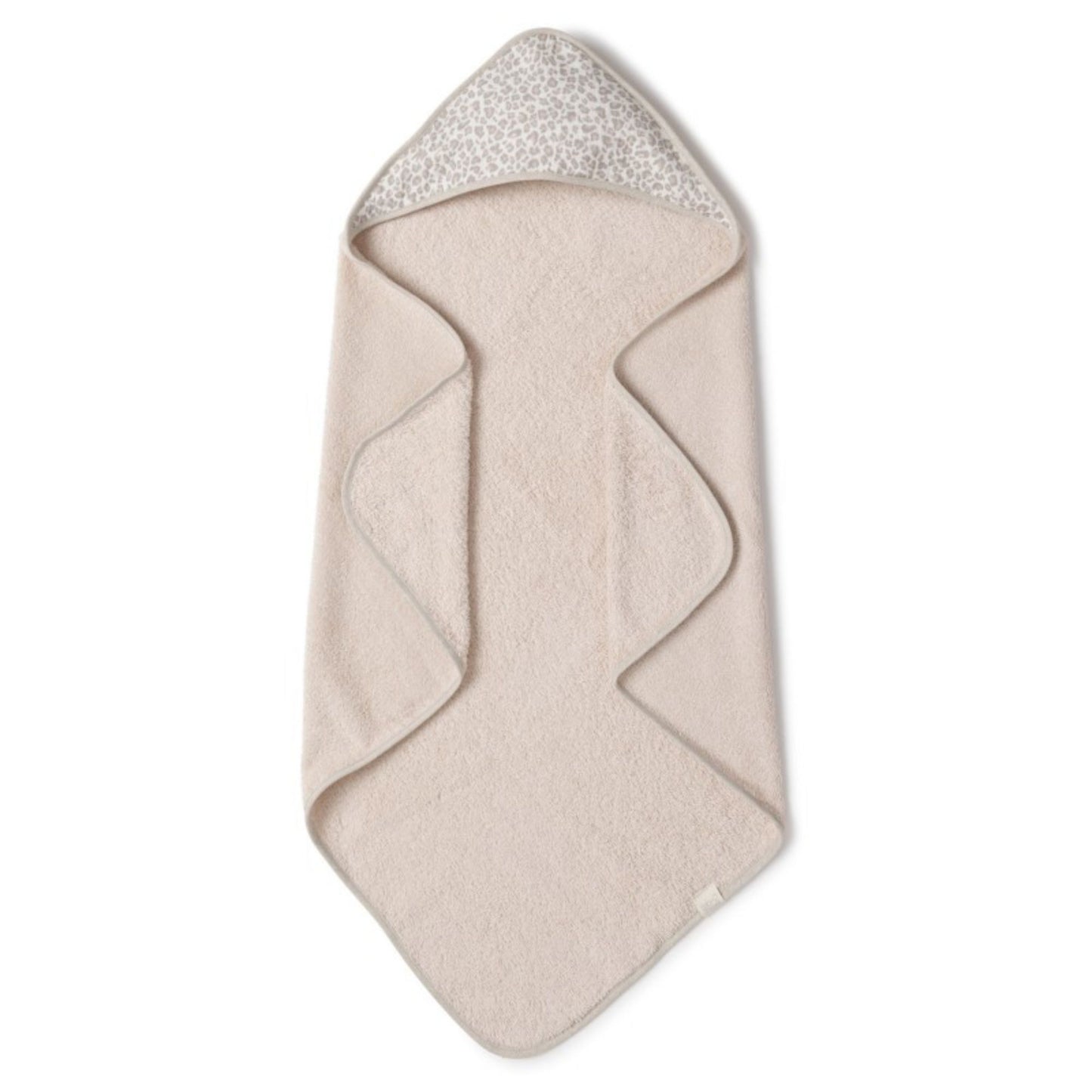 Cape de bain leo - baby shower