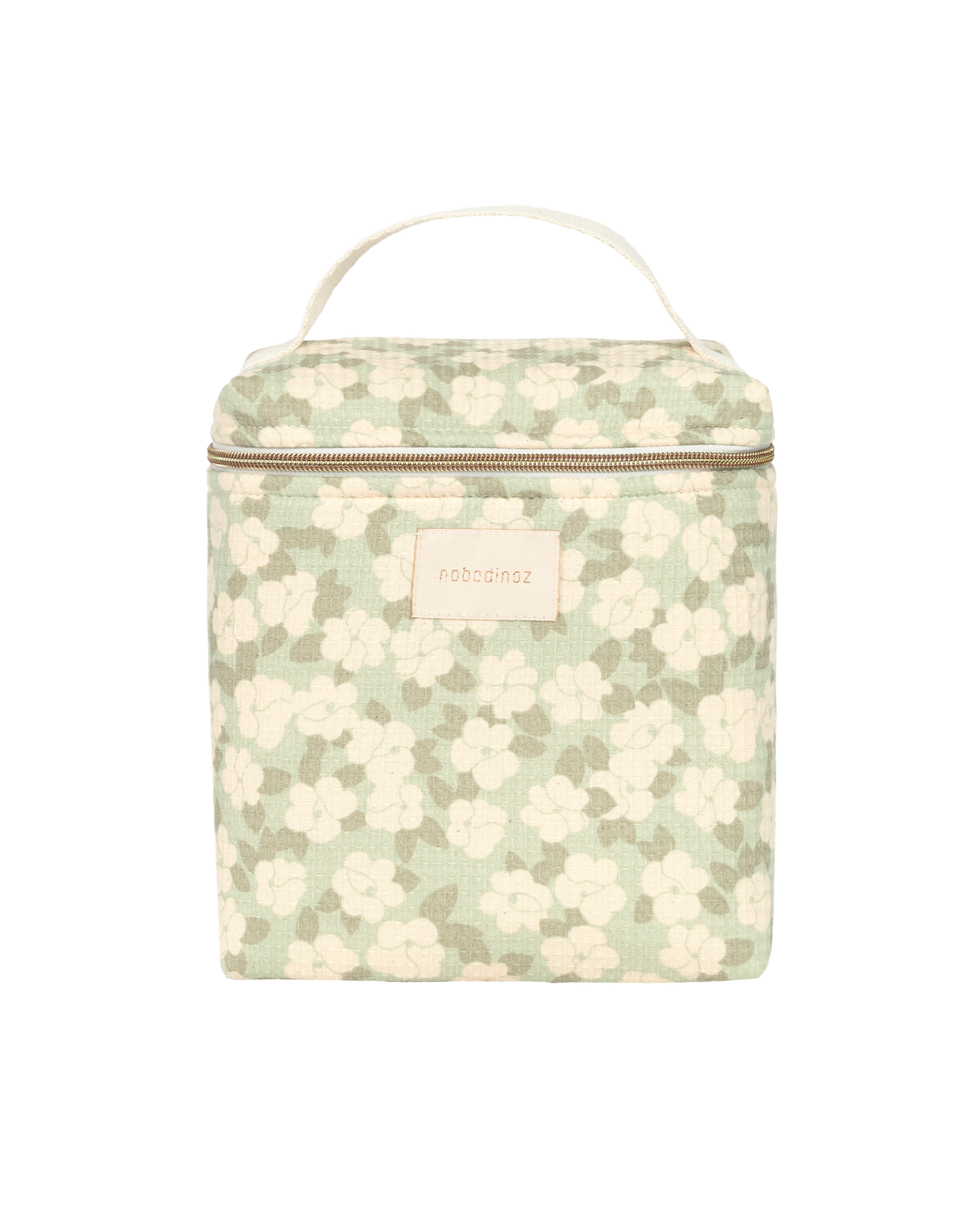 Lunch bag Concerto Green Sakura - Nobodinoz