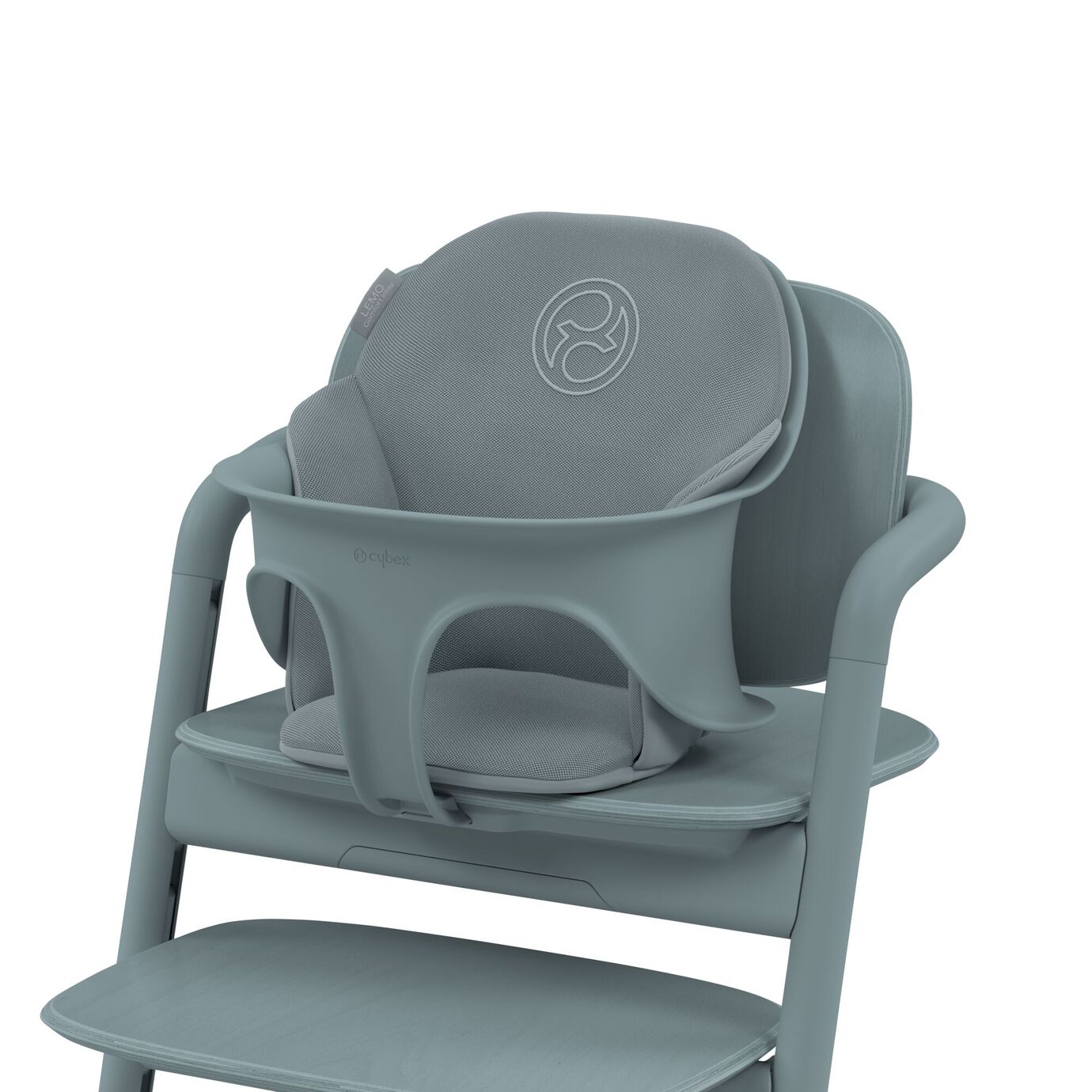 Lemo Comfort Inlay Stone Blue - Cybex