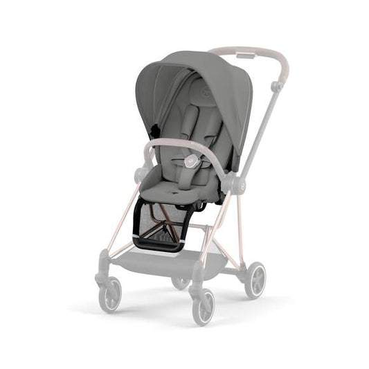 Seat Pack mios Mirage grey
