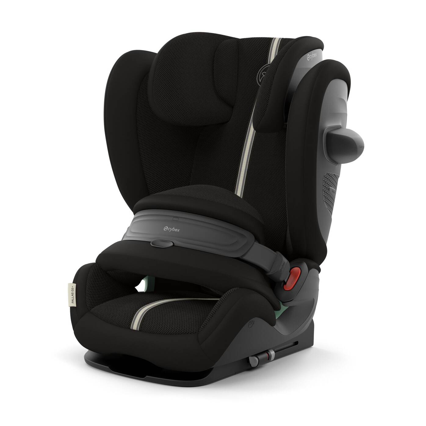 Pallas G3 - Moon Black