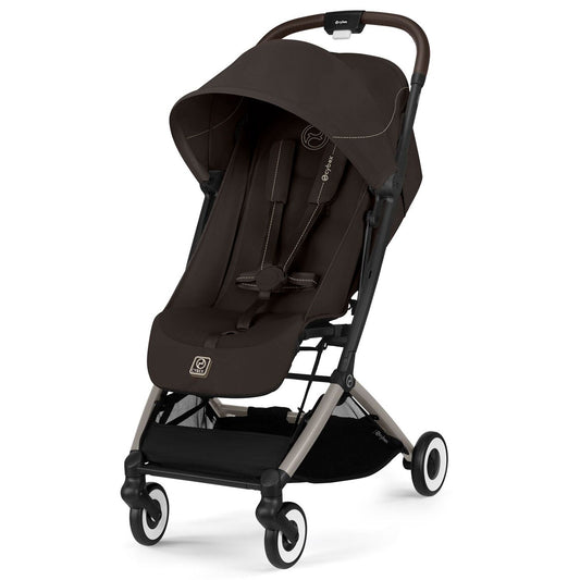 Poussette Orfeo / Chocolat - Cybex