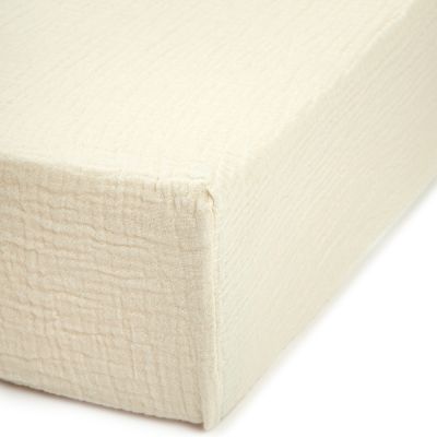 Drap housse natural - Nobodinoz