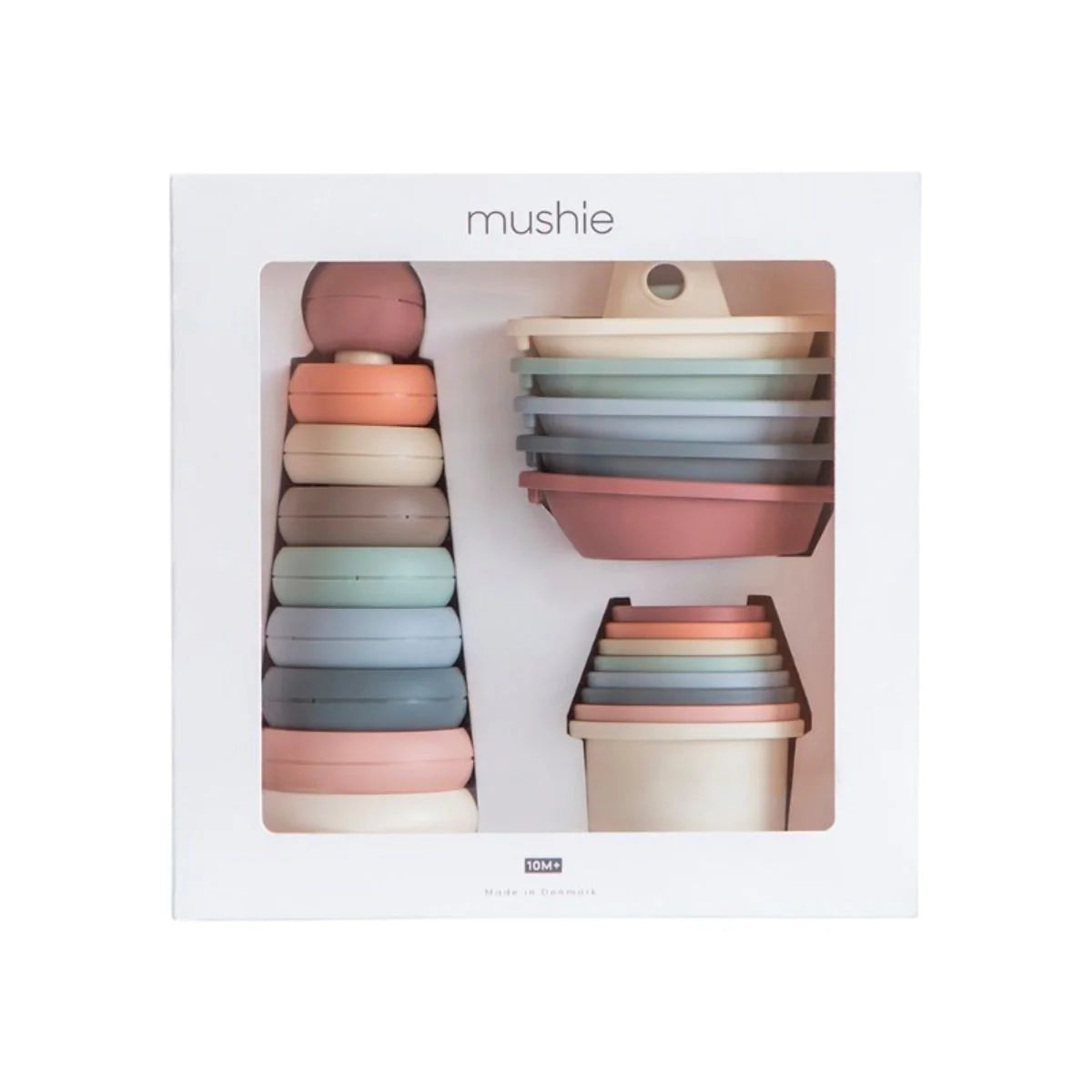 Boite à cadeaux jouets - Mushie