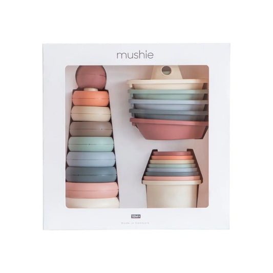 Boite à cadeaux jouets - Mushie