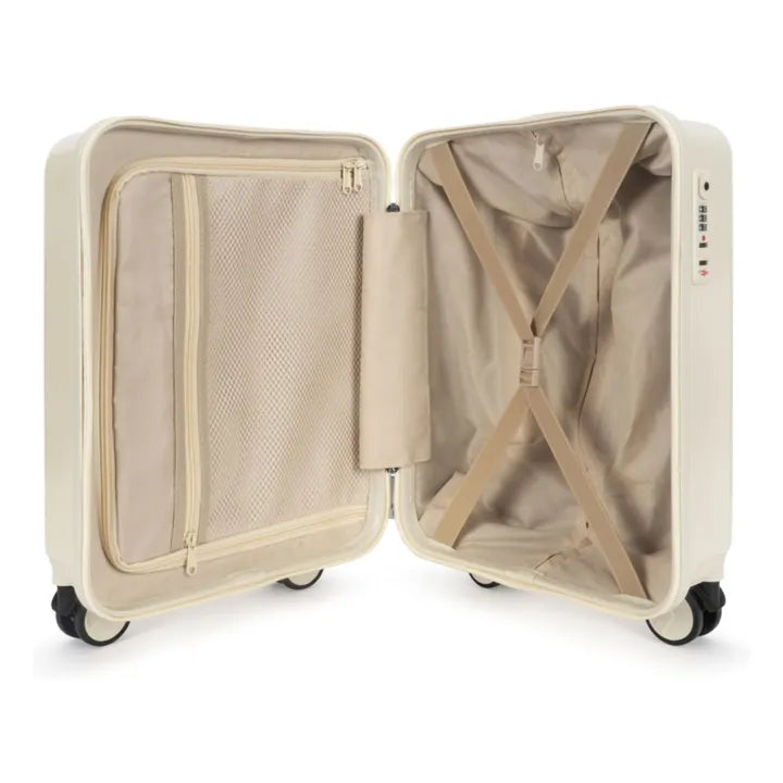 Valise Ecru - Konges