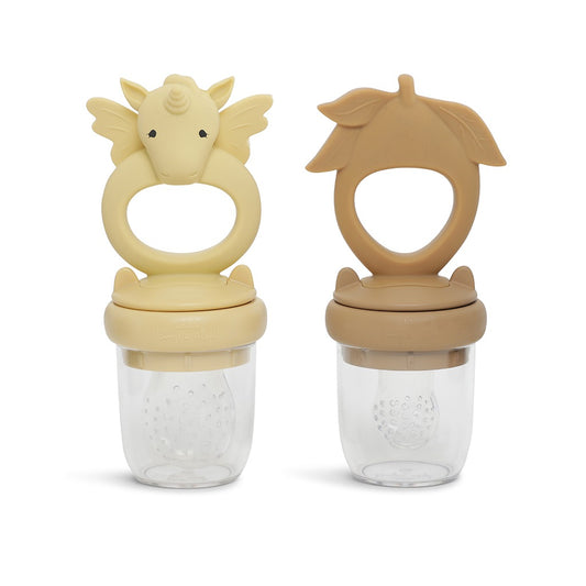 Lot de 2 tétines grignoteuses - Konges