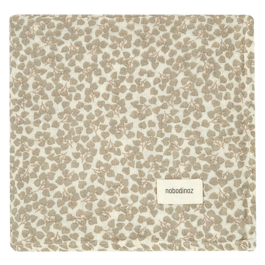 Wabi Sabi lange Green Yumiko 70x70cm - Nobodinoz