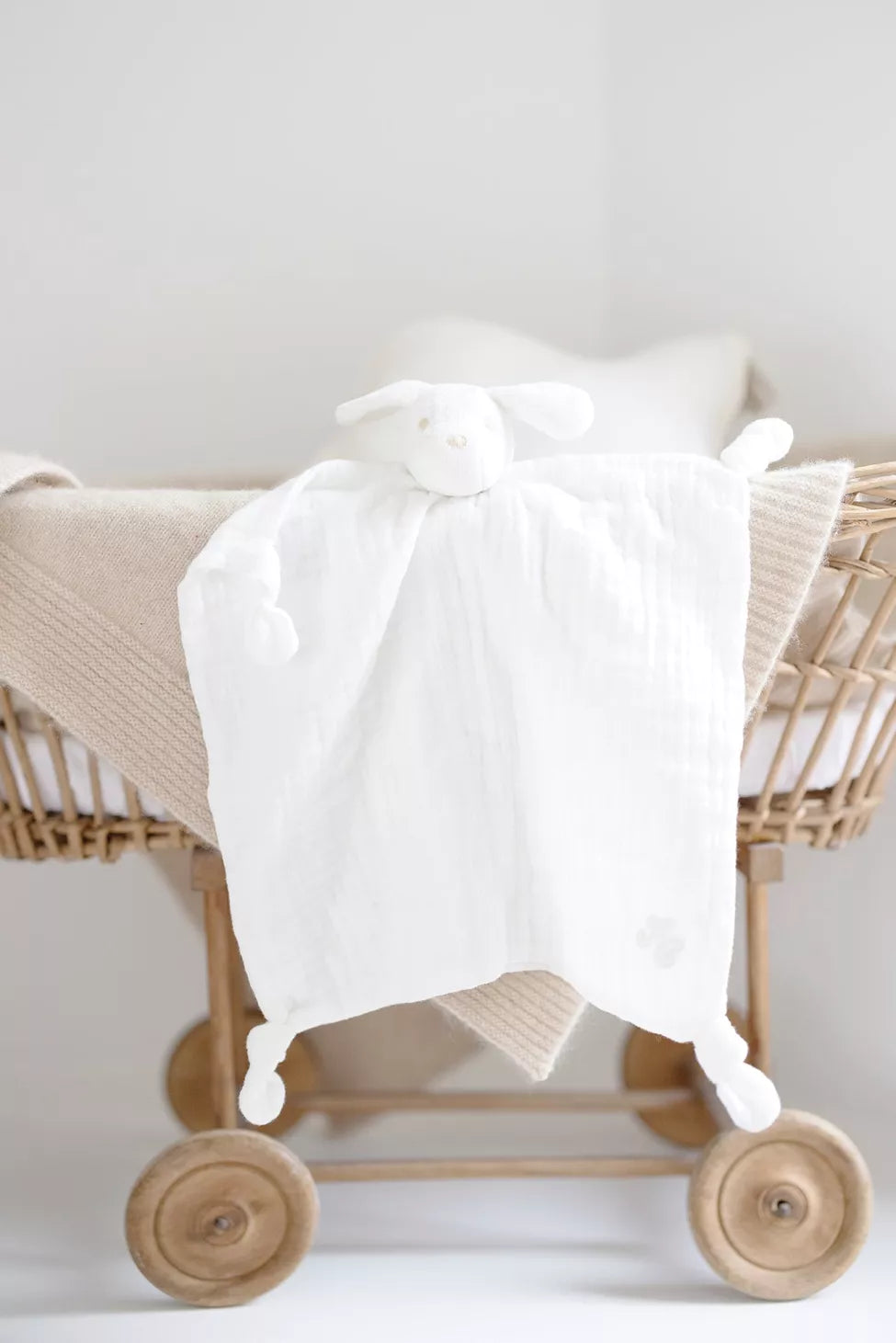 Lucien le chien Coton Bio - Tartine et chocolat