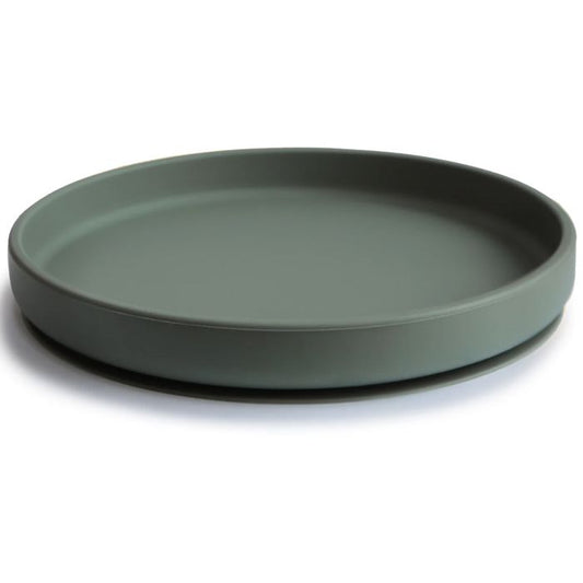 Assiette silicone Thyme - Mushie