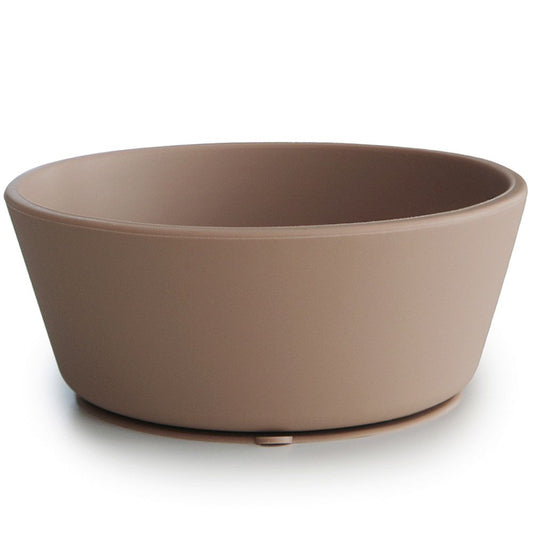 Bol silicone Natural - Mushie