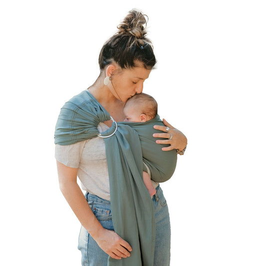 Sling Sergé Brisé