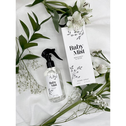 Parfum d'ambience babymist