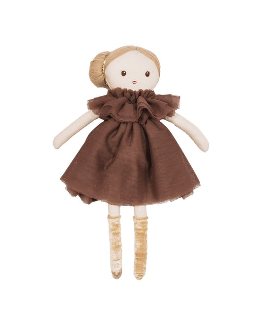 Poupée chiffon Maggie - Mr Ertha