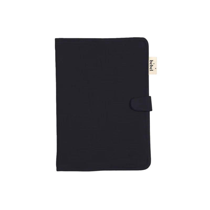 Protège carnet de santé Réglisse - Bebel