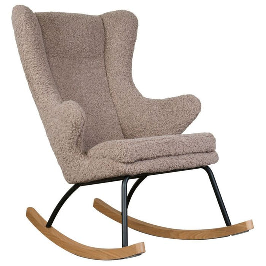 Rocking chair de Luxe Adult - Stone