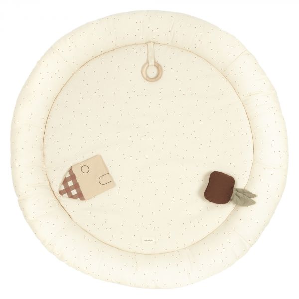 Tapis d'éveil et ses accessoires - Nobodinoz