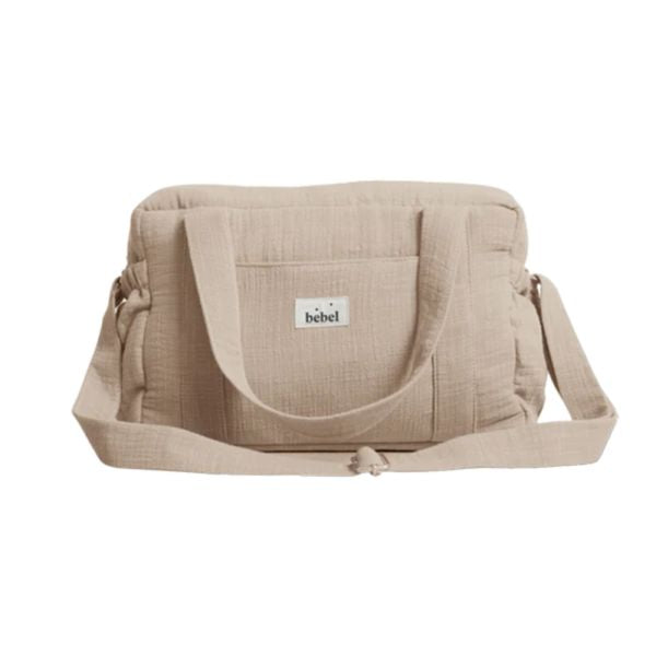 Sac à langer middle beige - Bebel