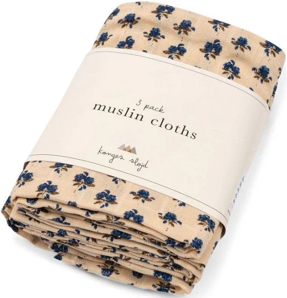 Lot 3 langes imprimés - konges