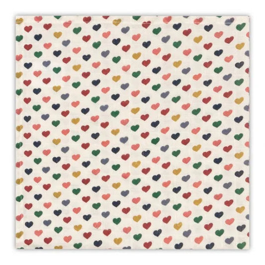 Lange XL coeurs - Konges