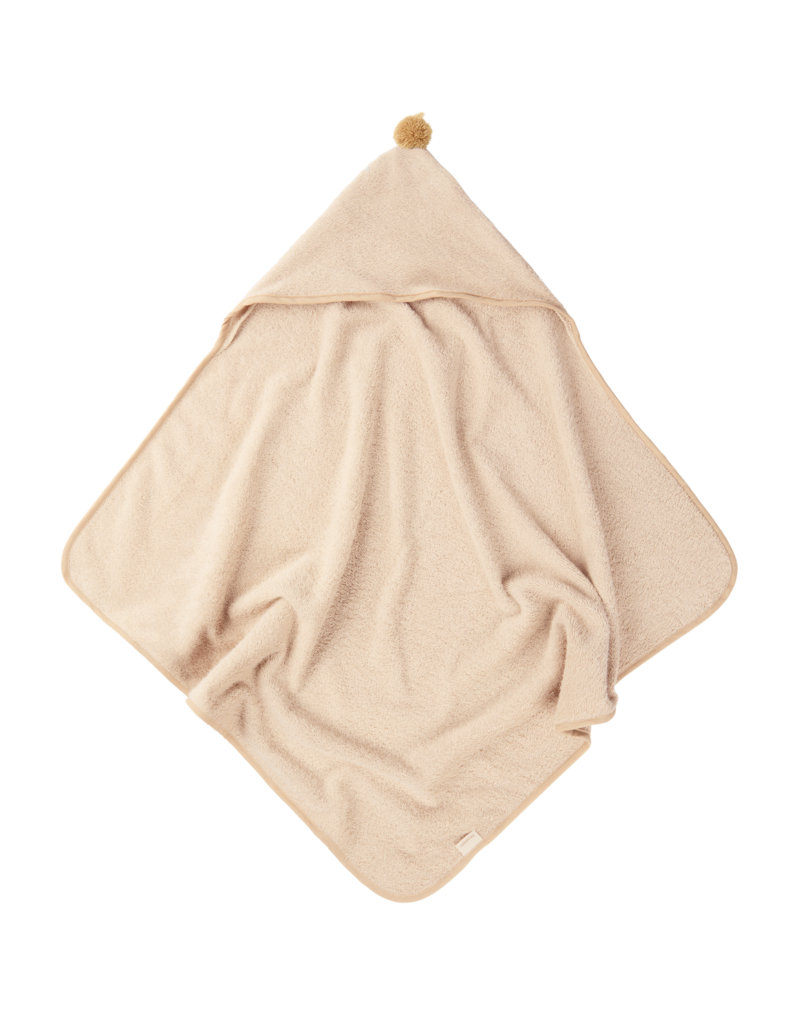 Cape de bain Latte - Nobodinoz