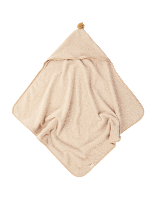 Cape de bain Latte - Nobodinoz