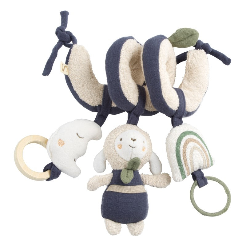 Spirale d'activites coton bio Petit Nuage