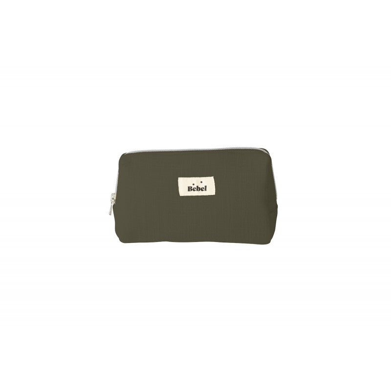Trousse de toilette mini kaki - Bebel