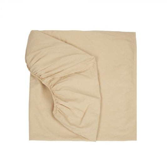 Drap housse 140x70cm Ginger - Nobodinoz