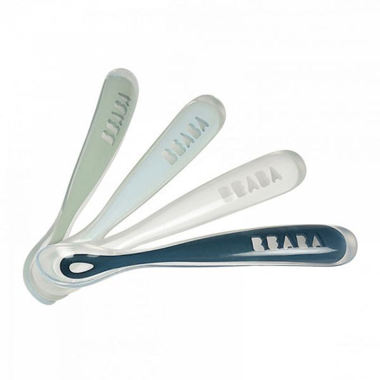 Cuillères Premier Age Beaba