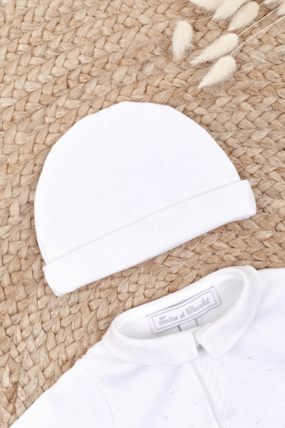 Bonnet de naissance Tartine et Chocolat