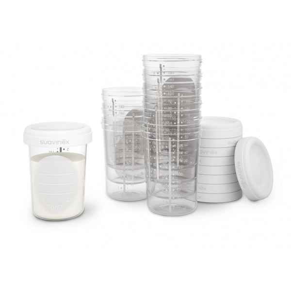 Pots de conservation