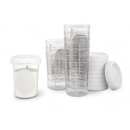 Pots de conservation