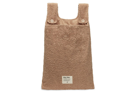 Sac de Rangement - Bouclette biscuit