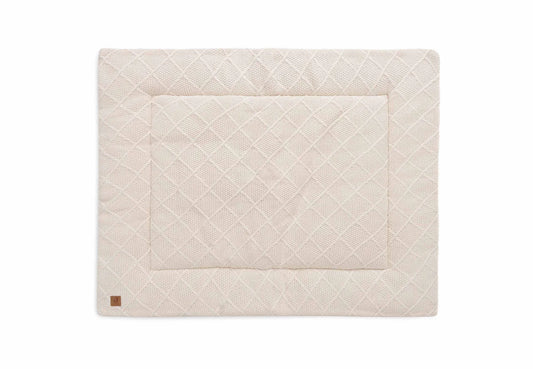 Tapis de Parc - Check Knit